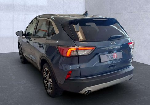 Ford Kuga, 2024