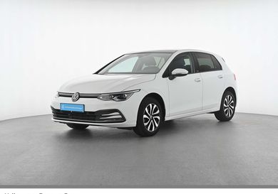 Volkswagen Golf, 2022