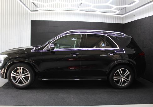 Mercedes-Benz GLE 350, 2022