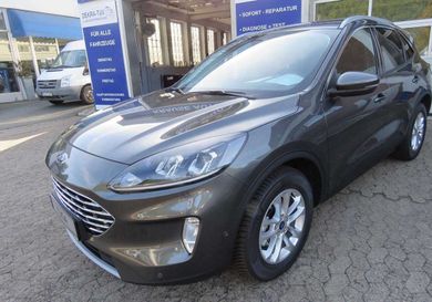 Ford Kuga, 2024