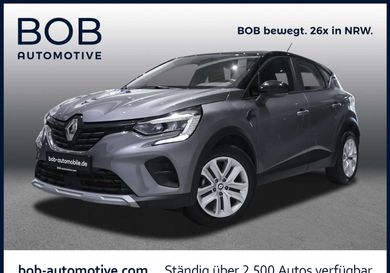 Renault Captur, 2024
