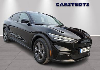 Ford Mustang Mach-E, 2022