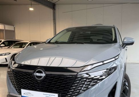 Nissan Qashqai, 2025 2