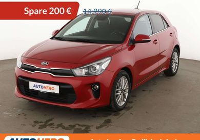 Kia Rio, 2018