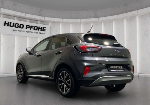 Ford Puma, 2022 3