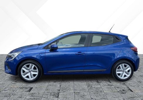 Renault Clio, 2021