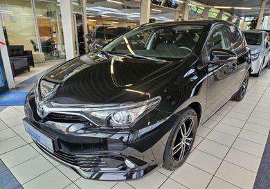 Toyota Auris, 2017