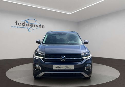 Volkswagen T-Cross, 2023