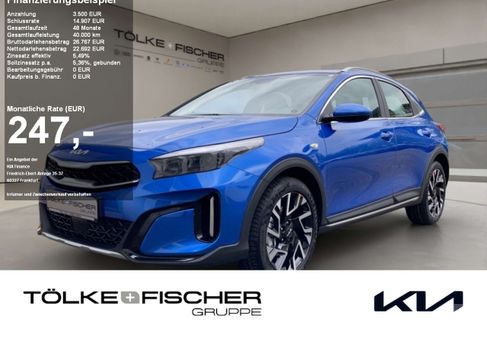 Kia XCeed, 2024