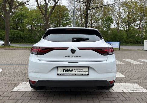 Renault Megane, 2022