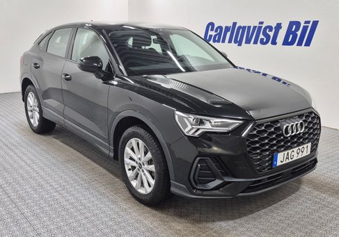 Audi Q3, 2023