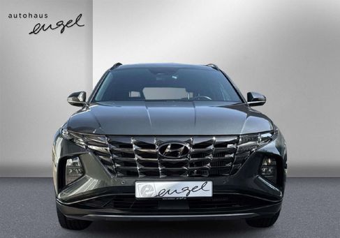 Hyundai Tucson, 2022