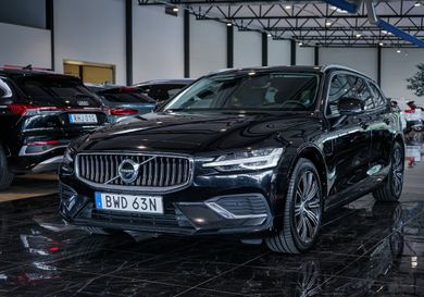 Volvo V60, 2022
