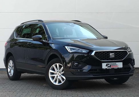 Seat Tarraco, 2023