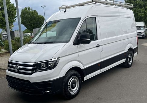 Volkswagen Crafter, 2021