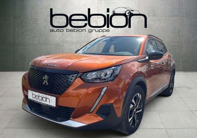Peugeot 2008, 2022