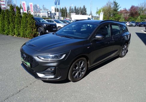 Ford Focus, 2022