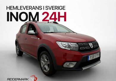 Dacia Sandero Stepway, 2018