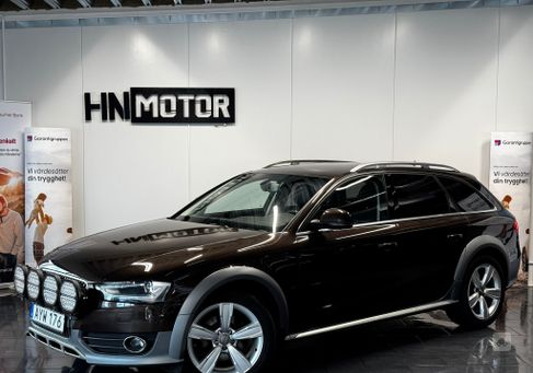 Audi A4 Allroad, 2015