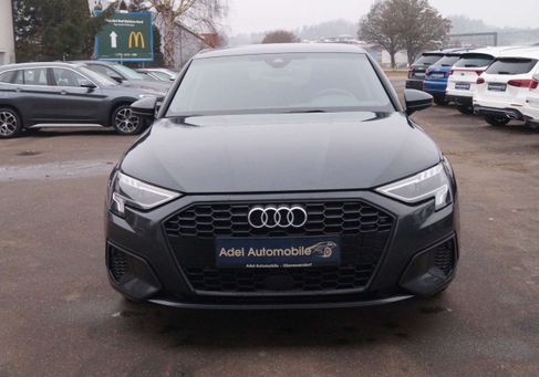 Audi A3, 2023