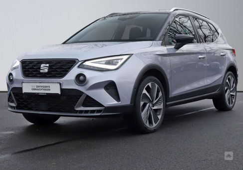 Seat Arona, 2021