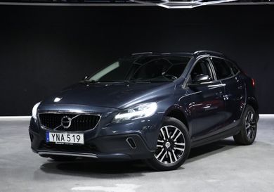 Volvo V40 Cross Country, 2018