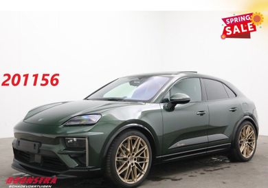 Porsche Macan, 2024