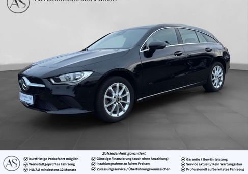 Mercedes-Benz CLA 250, 2022