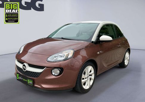 Opel Adam, 2018