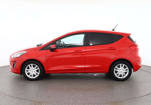 Ford Fiesta, 2019