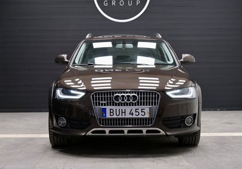 Audi A4 Allroad, 2016