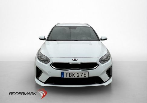 Kia Cee'd Sportswagon, 2019