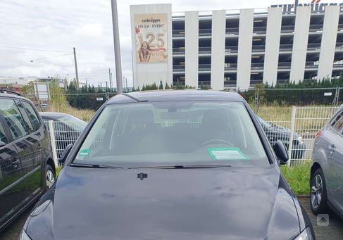 Volkswagen Golf Sportsvan, 2017