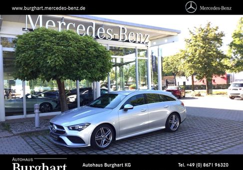 Mercedes-Benz CLA 200, 2021