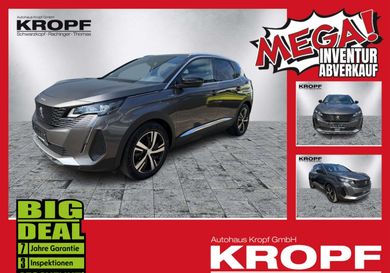 Peugeot 3008, 2022