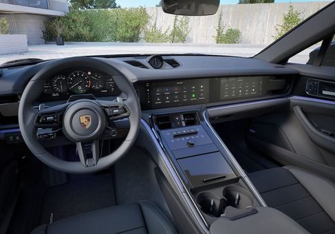 Porsche Panamera, 2026
