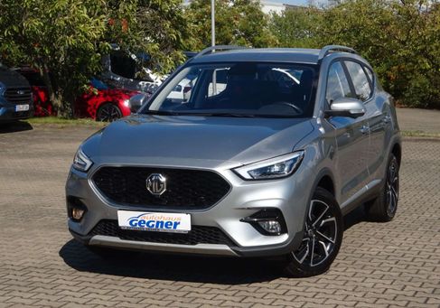 MG ZS, 2023
