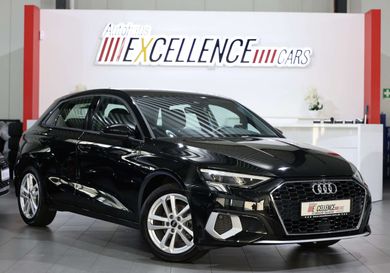 Audi A3, 2022