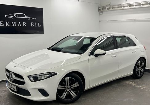 Mercedes-Benz A 180, 2019