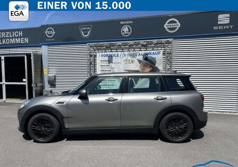 MINI One Clubman, 2017