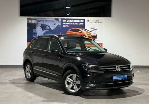 Volkswagen Tiguan, 2020