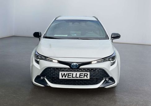 Toyota Corolla, 2025 2