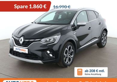 Renault Captur, 2020
