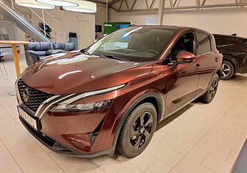 Nissan Qashqai, 2023