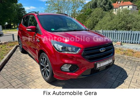 Ford Kuga, 2019