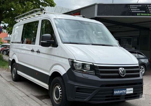 Volkswagen Crafter, 2021