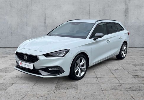 Seat Leon, 2025