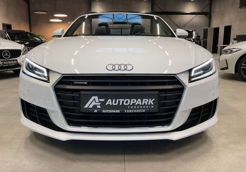 Audi TT, 2018