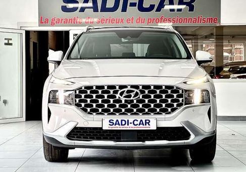 Hyundai Santa Fe, 2022 2