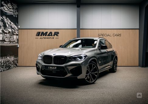 BMW X4 M, 2021